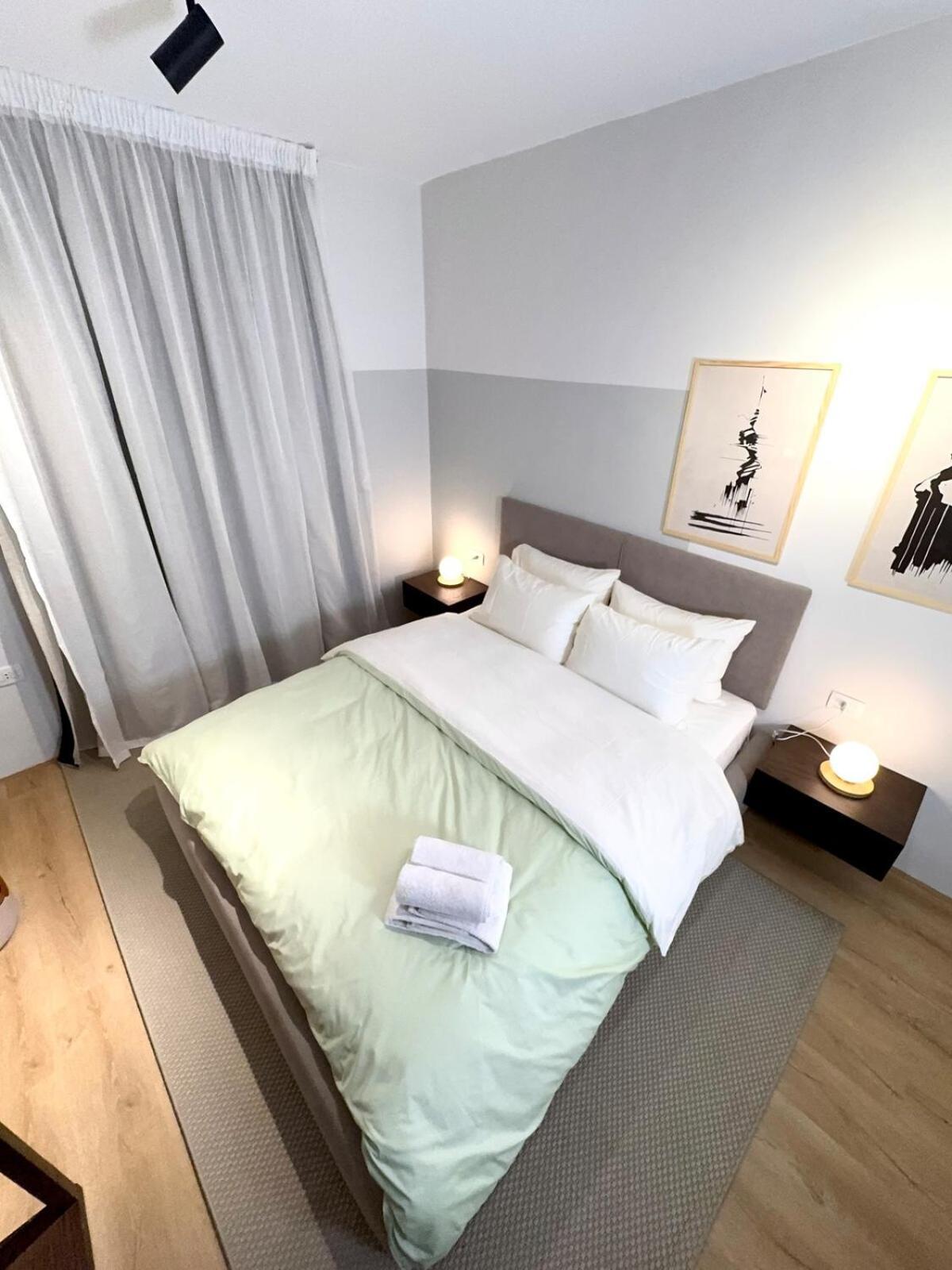 The Ground-floor Gem Apartment *