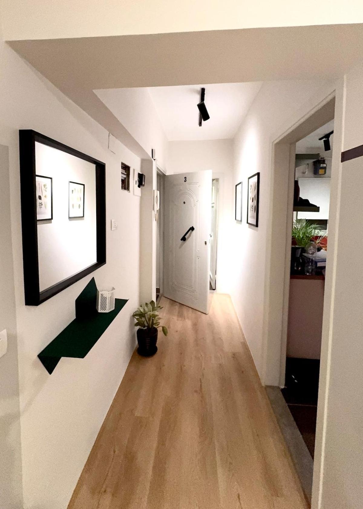 Apartment The Ground-floor Gem *