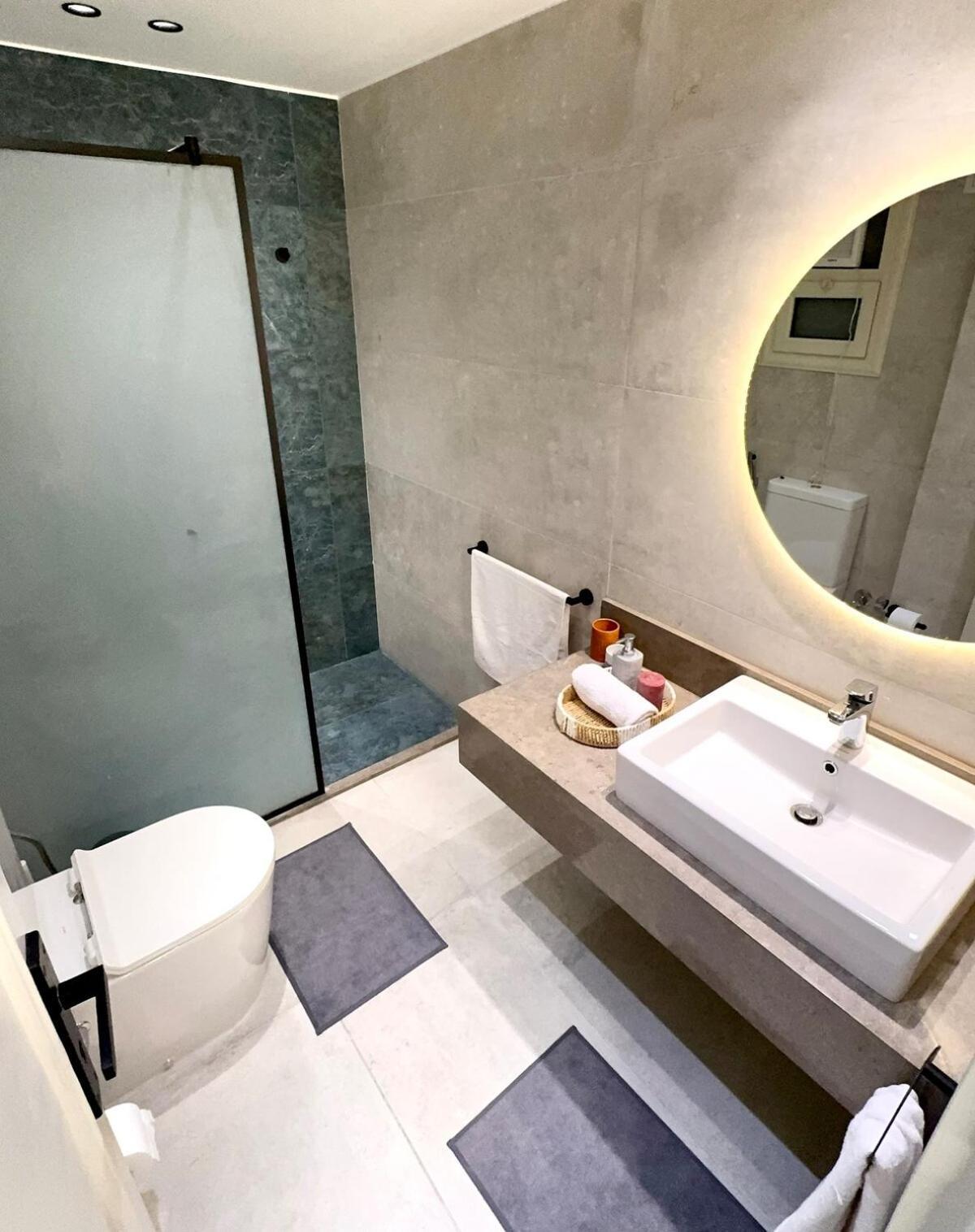 The Ground-floor Gem Apartment *