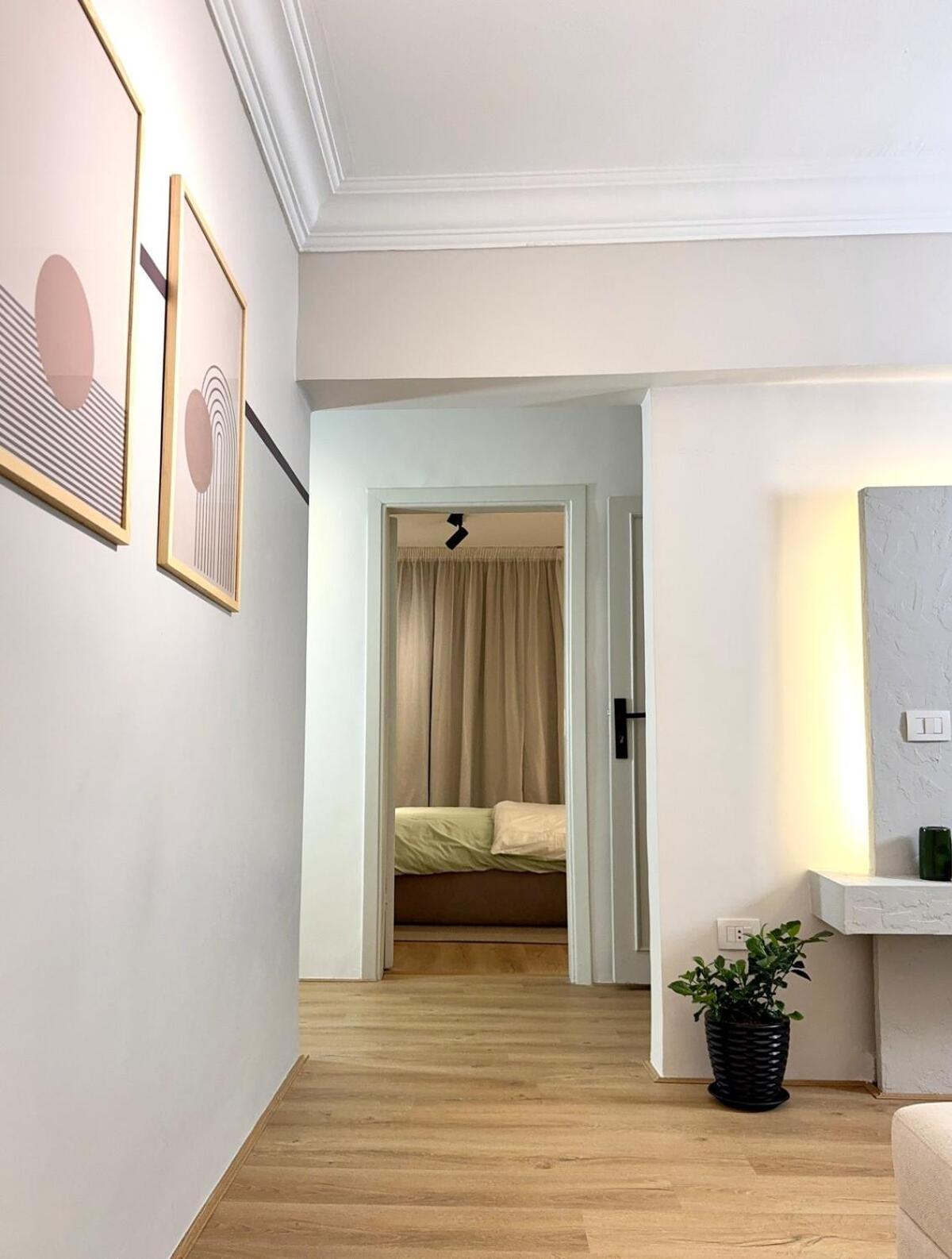 The Ground-floor Gem Apartment Cairo