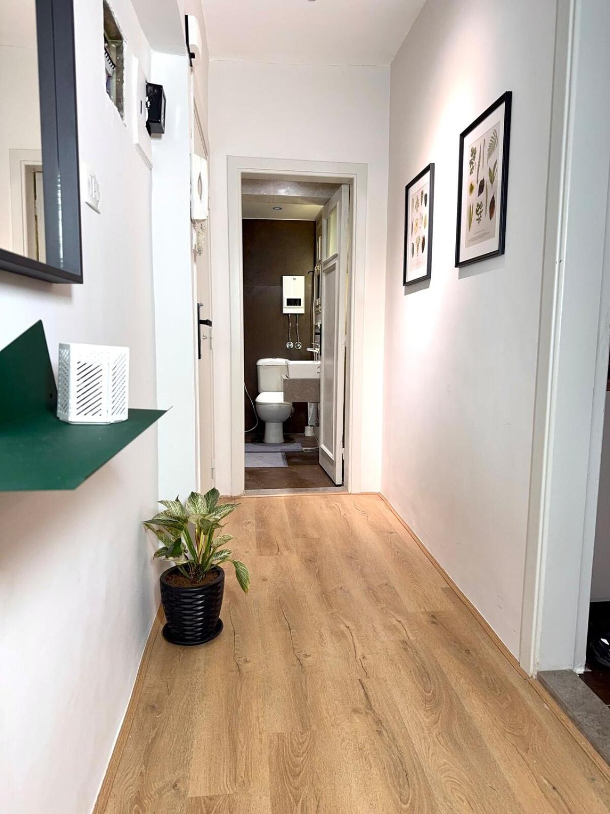 The Ground-floor Gem Apartment
