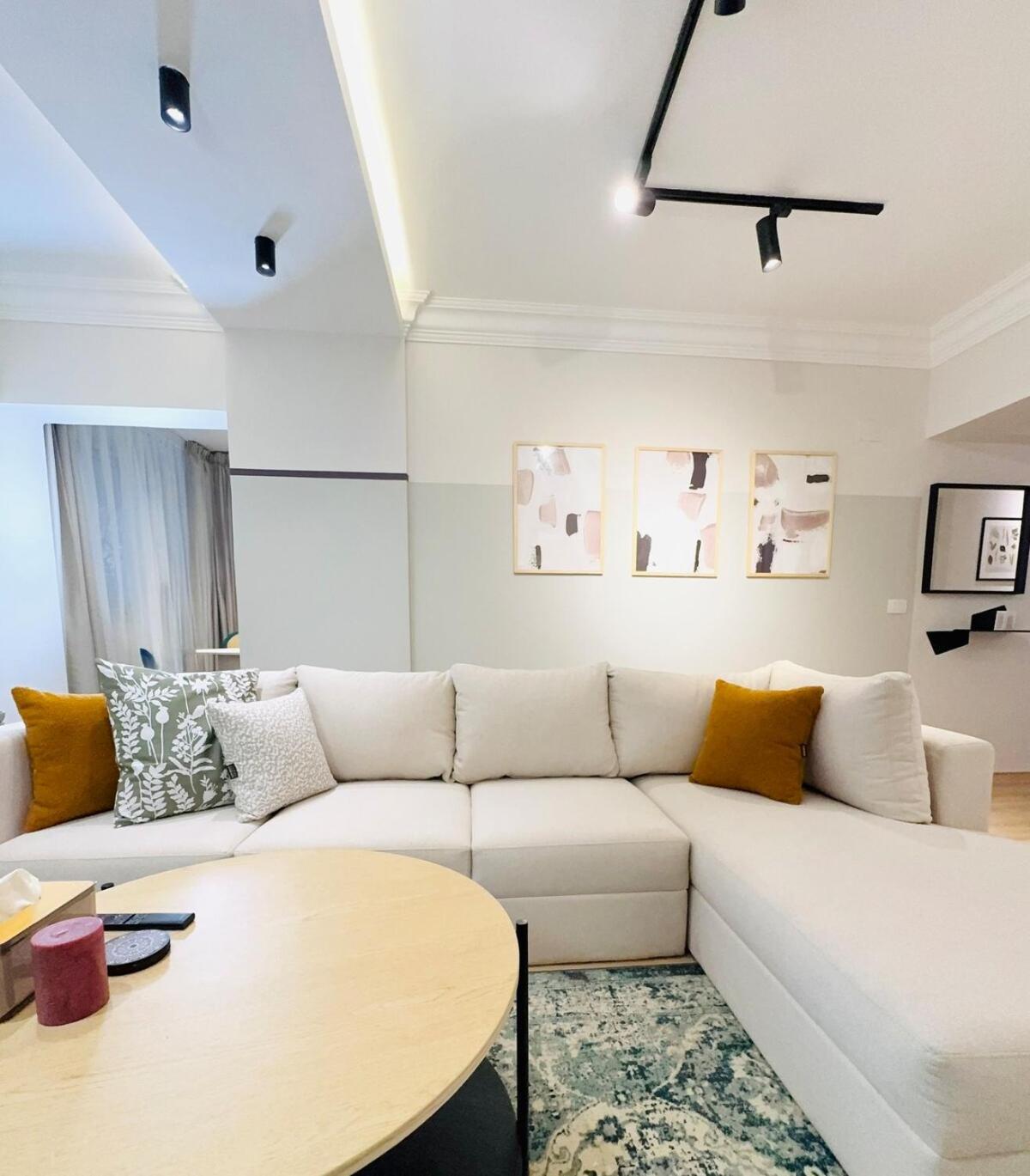 Apartment The Ground-floor Gem Cairo