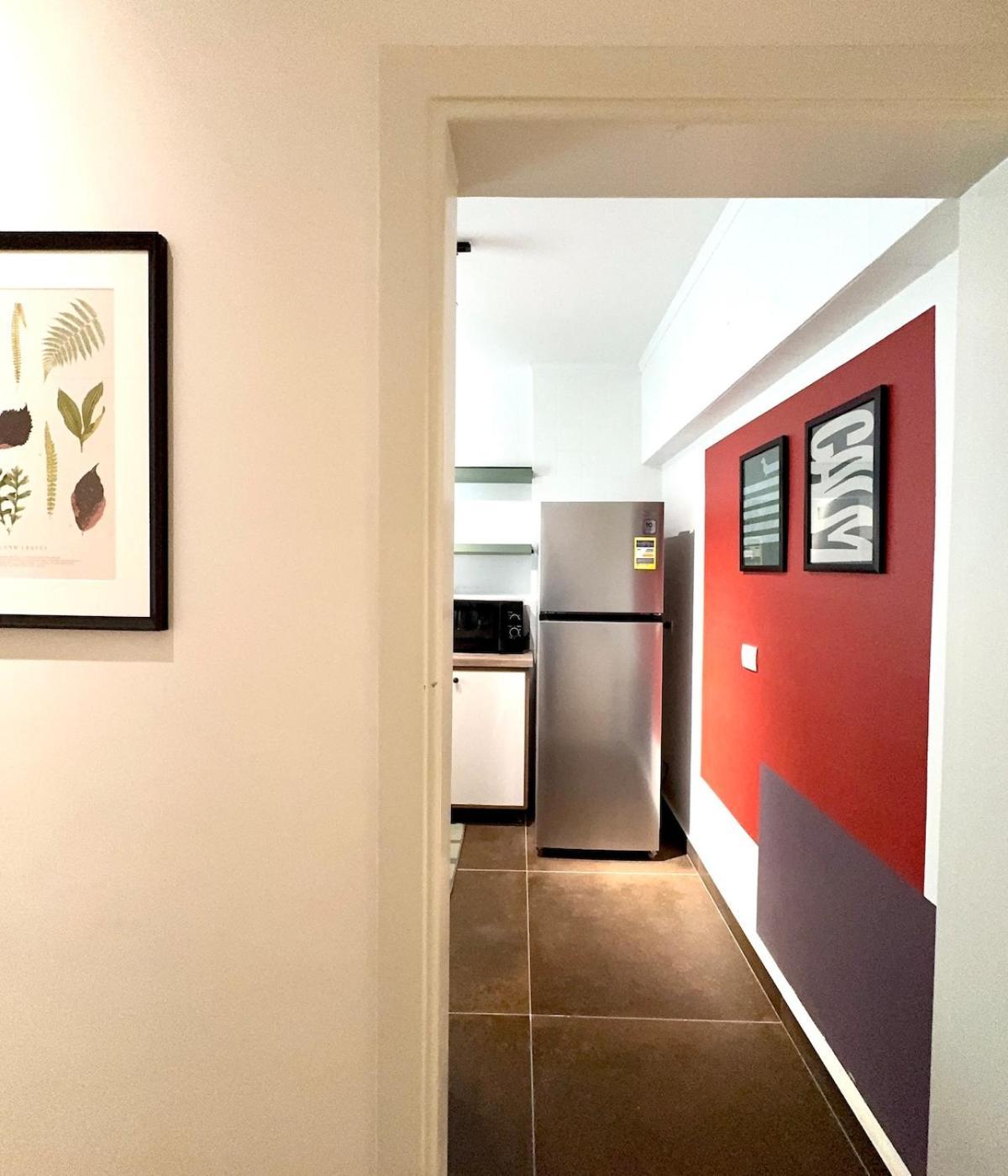 The Ground-floor Gem Apartment