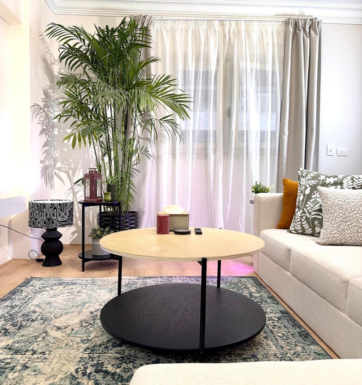 The Ground-floor Gem Apartment *