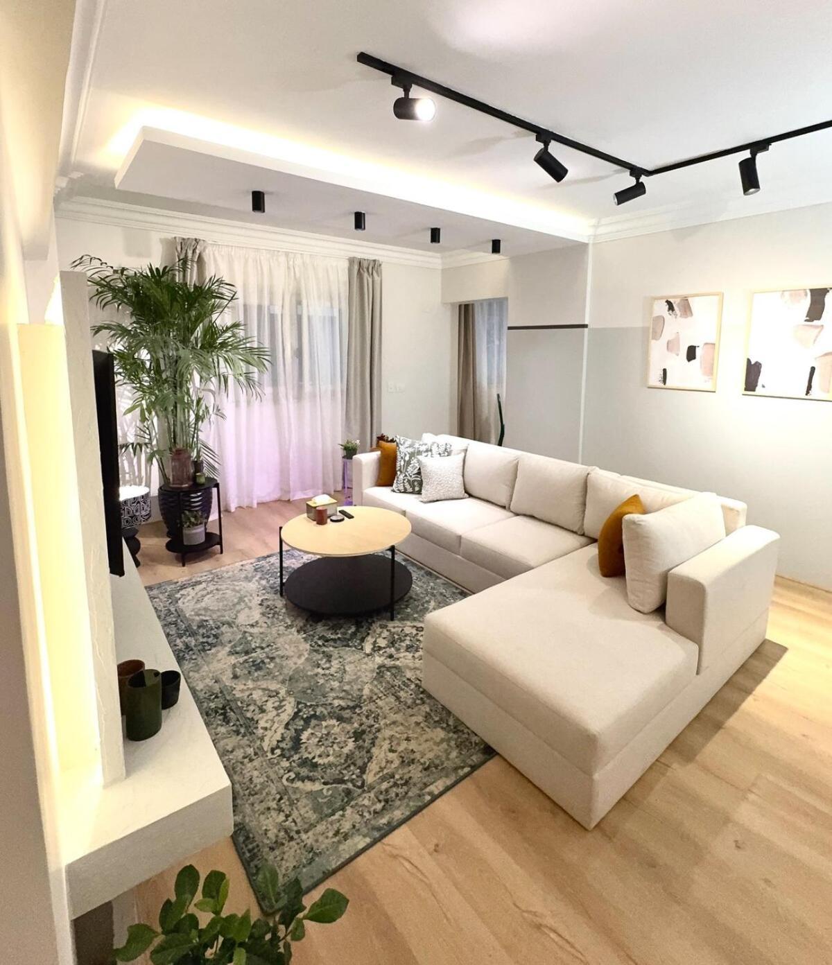 The Ground-floor Gem Apartment Cairo