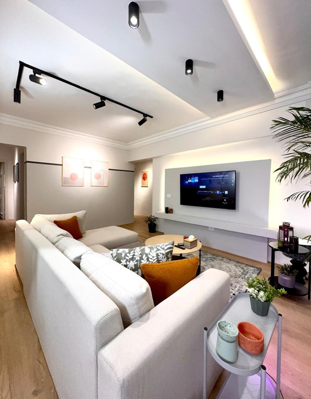 The Ground-floor Gem Apartment *